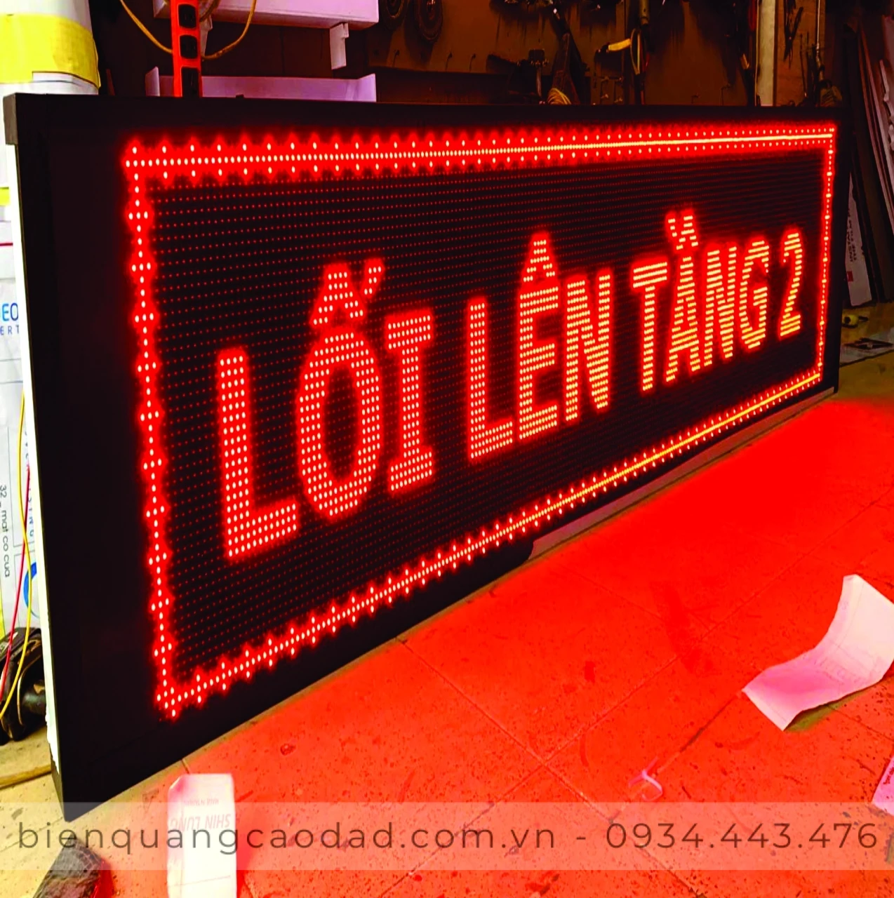 Biển điện tử LED
