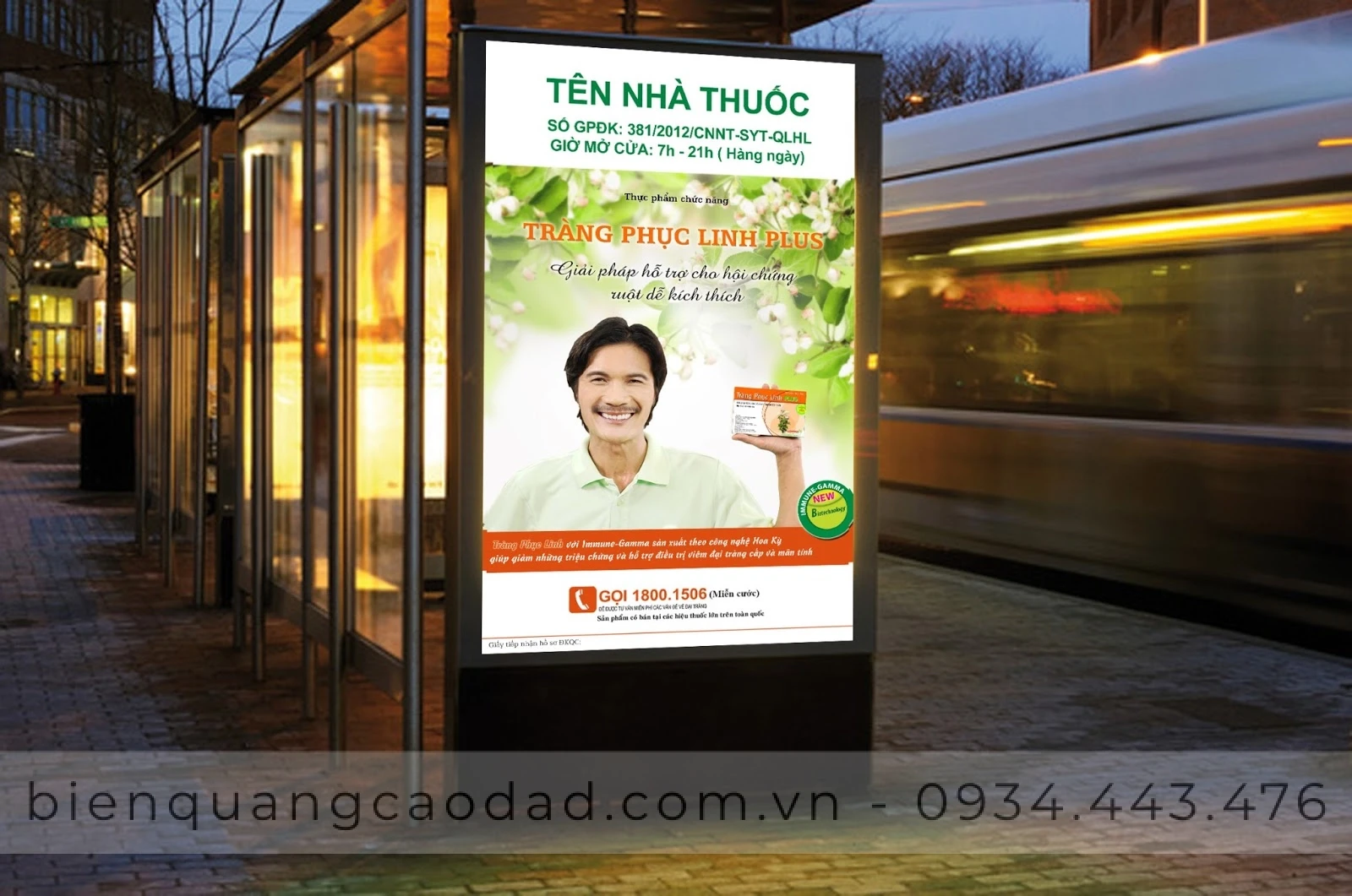 Xu hướng thiết kế biển quảng cáo 2025