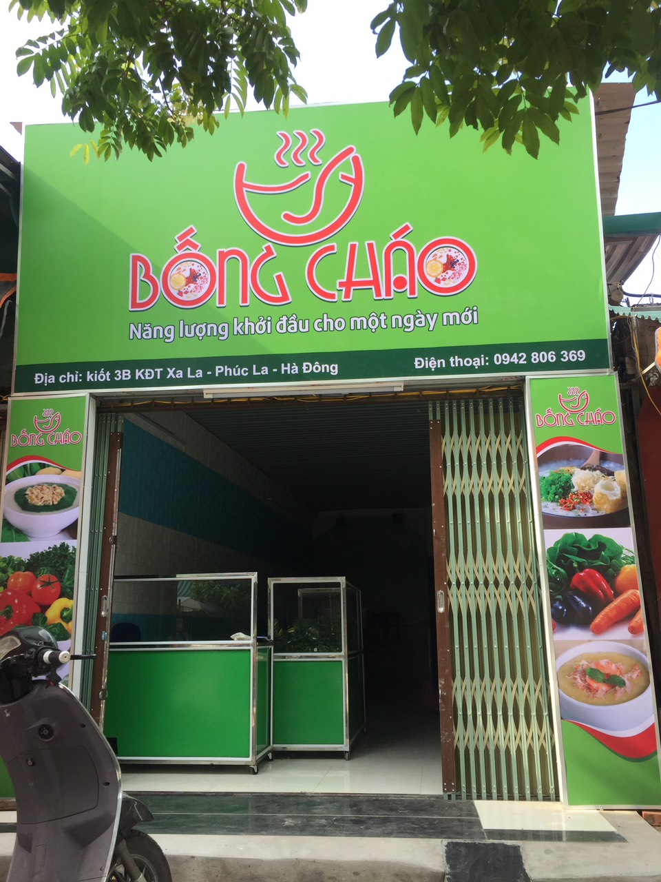 Biển bạt quảng cáo khung sắt Biển bạt quảng cáo khung sắt