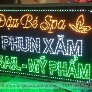 Biển vẫy LED ma trận