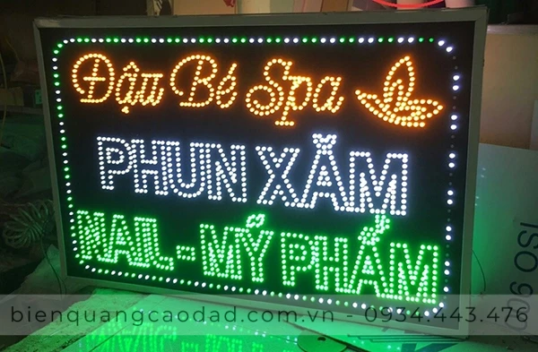 Biển vẫy LED ma trận
