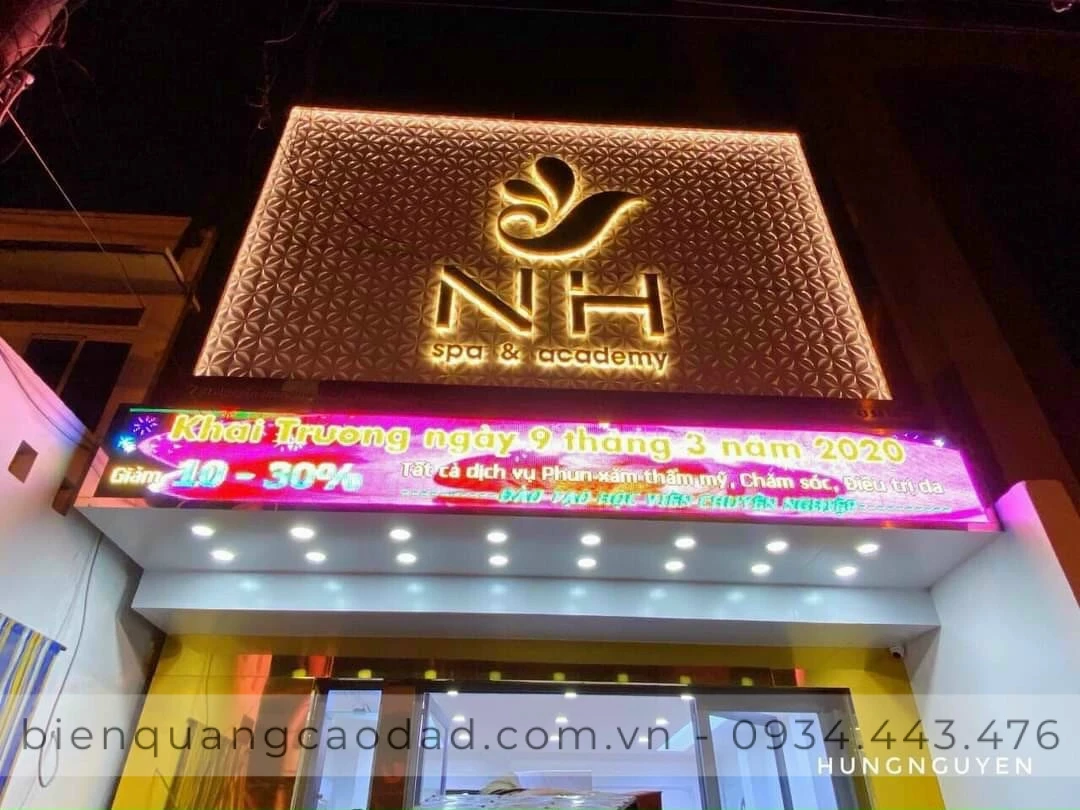 Biển quảng cáo LED