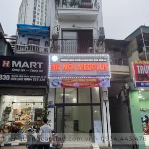 Xưởng làm biển quảng cáo uy tín tại Hà Nội