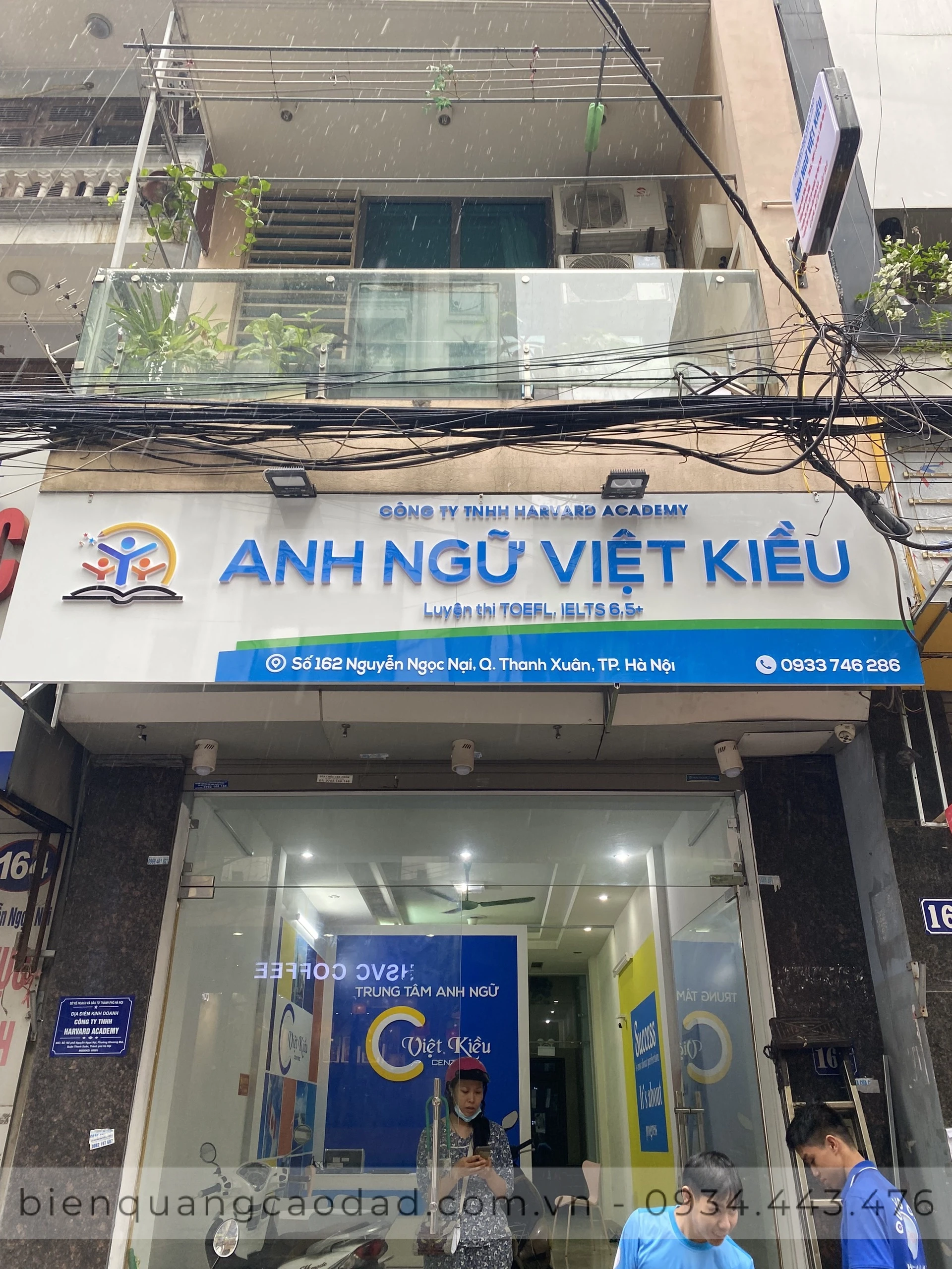 Quy định về làm biển quảng cáo ngoài trời