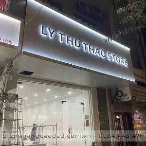 Xu hướng thiết kế biển quảng cáo 2025