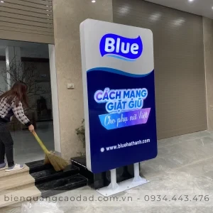Nguyên tắc thiết kế biển quảng cáo ngoài trời ấn tượng