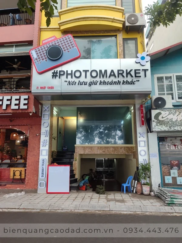 Biển quảng cáo